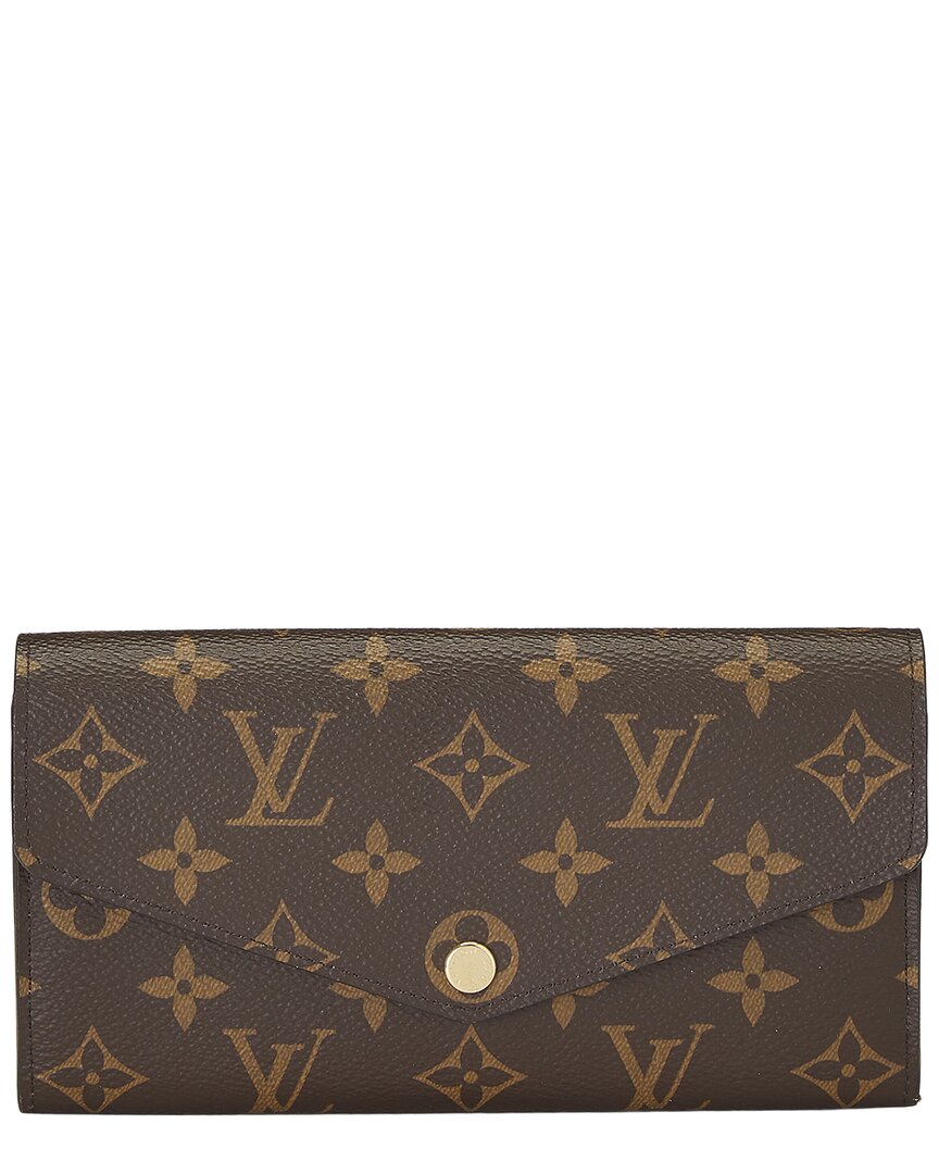 Pre-Owned Louis Vuitton Pink Monogram Canvas Sarah Nm (Authentic Pre-Loved)
