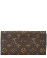 Pre-Owned Louis Vuitton Pink Monogram Canvas Sarah Nm (Authentic Pre-Loved)