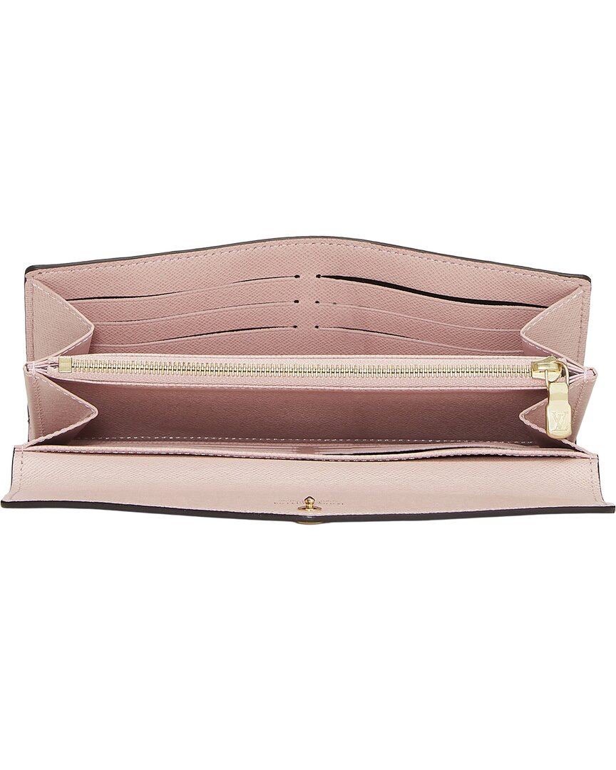 Pre-Owned Louis Vuitton Pink Monogram Canvas Sarah Nm (Authentic Pre-Loved)