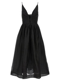 Zimmermann Women 'Illustration V Neck Midi' Dress