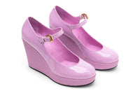 Hogan Leather Pumps