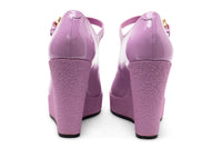 Hogan Leather Pumps