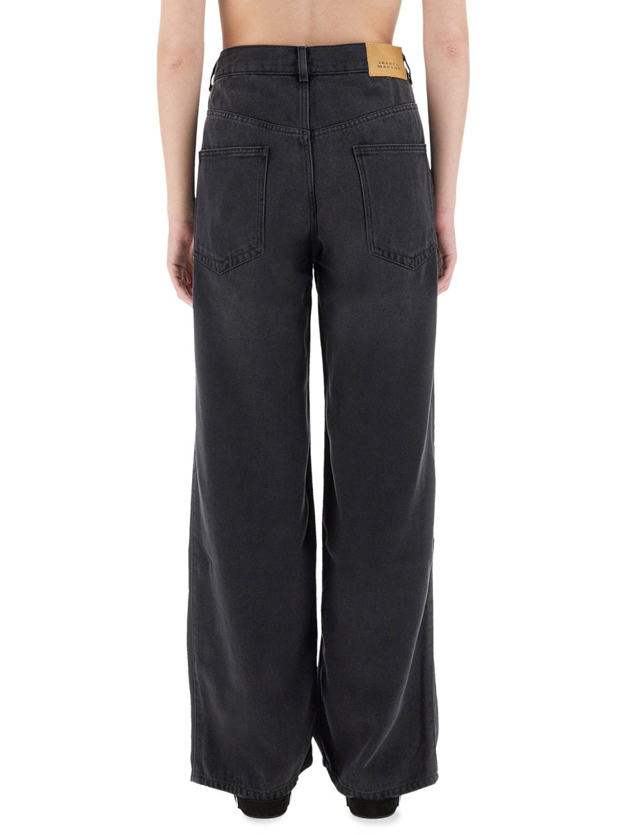 Isabel Marant Women Jeans "Rodayna"