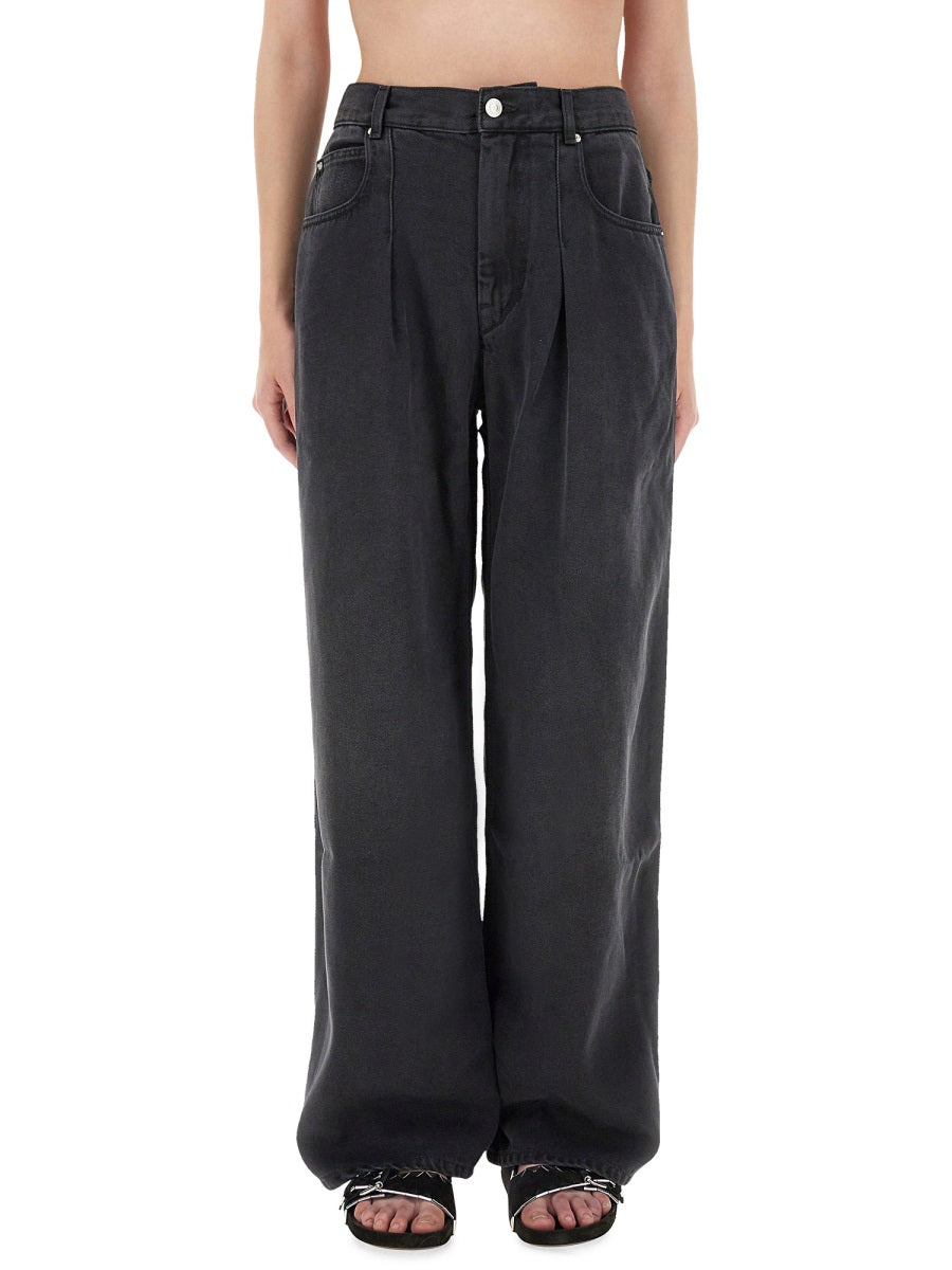Isabel Marant Women Jeans "Rodayna"
