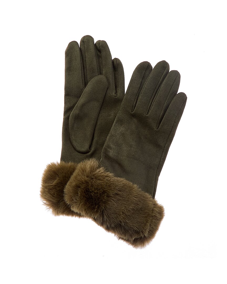 Surell Accessories Stretchy Gloves