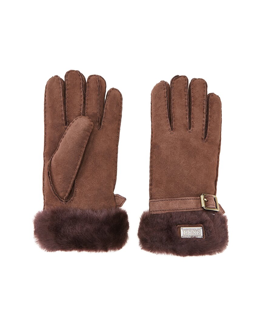 Australia Luxe Collective Sheepskin Gloves