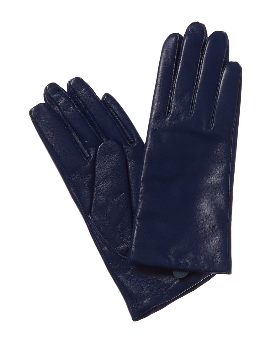 Phenix Leather Glove In Gift Box, L