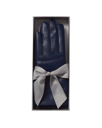 Phenix Leather Glove In Gift Box, L