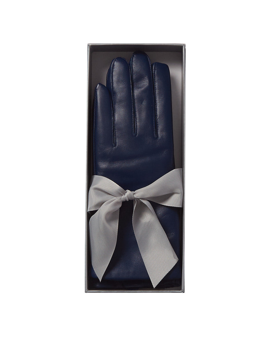 Phenix Leather Glove In Gift Box, L