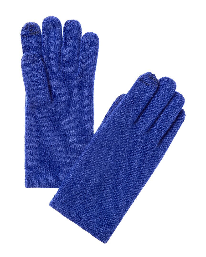 Sofia Cashmere Sofiacashmere Touch Screen Cashmere Glove