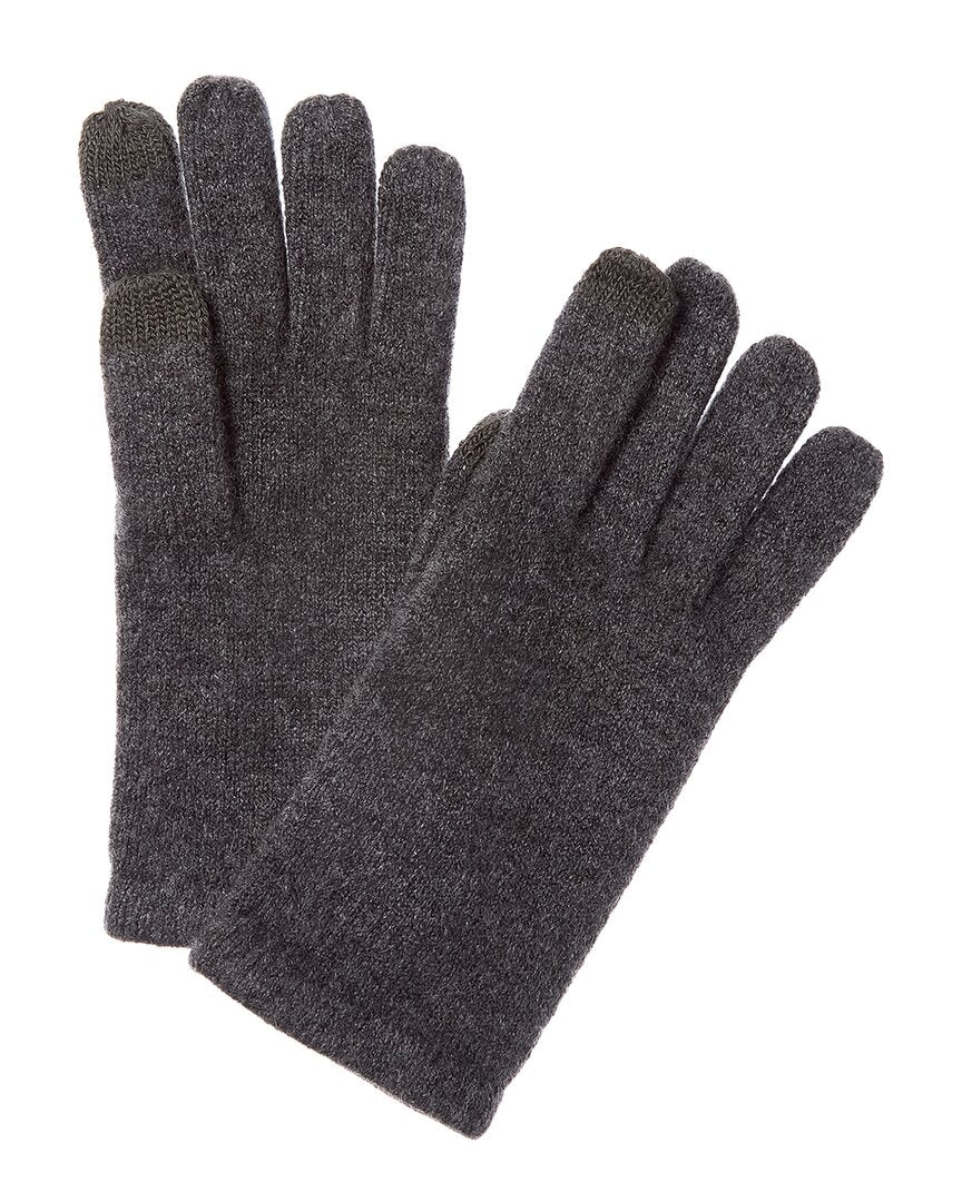 Sofia Cashmere Sofiacashmere Touch Screen Cashmere Glove