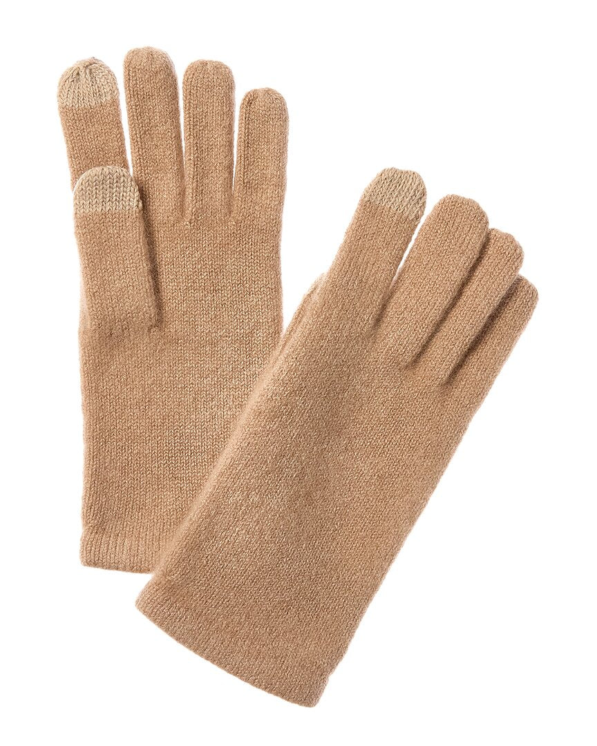 Sofia Cashmere Sofiacashmere Touch Screen Cashmere Glove