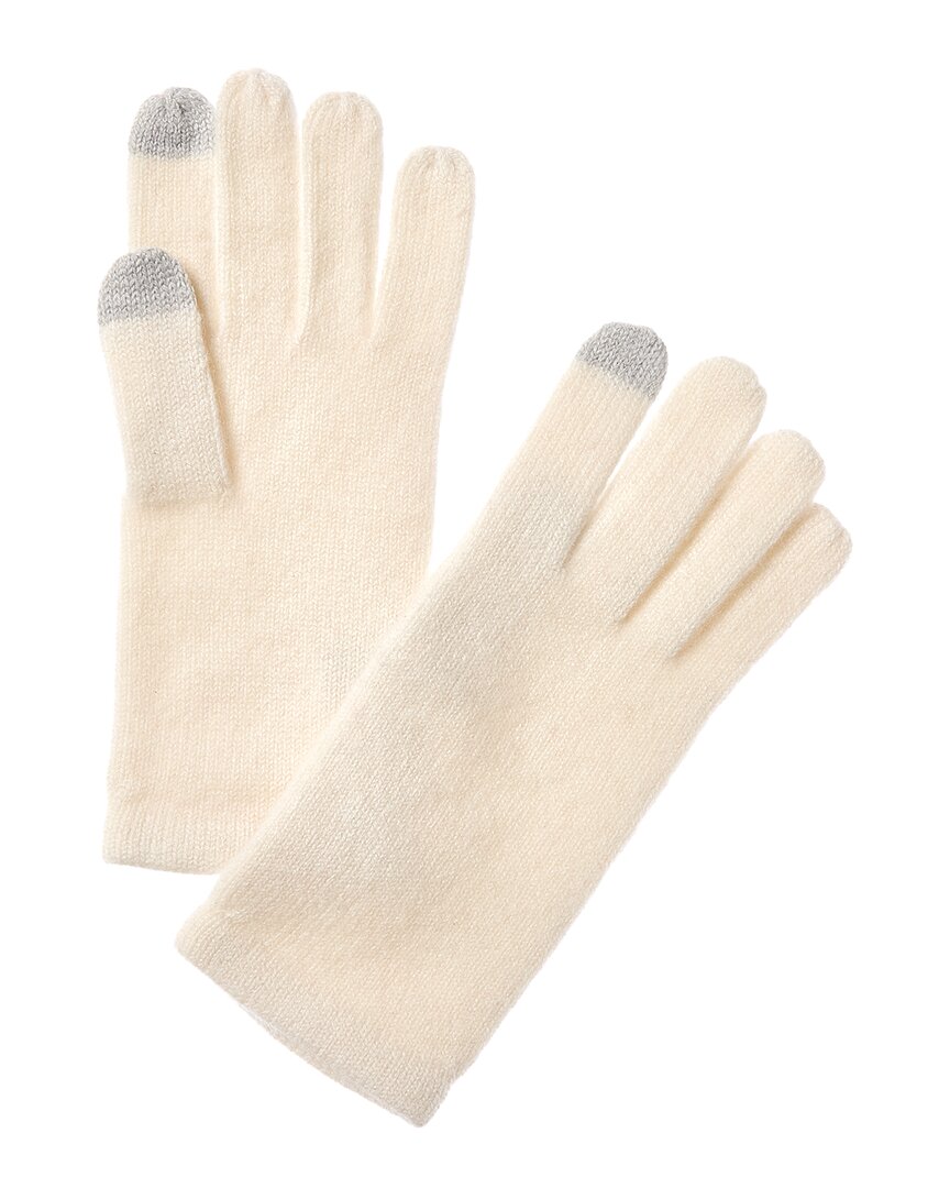 Sofia Cashmere Sofiacashmere Touch Screen Cashmere Glove