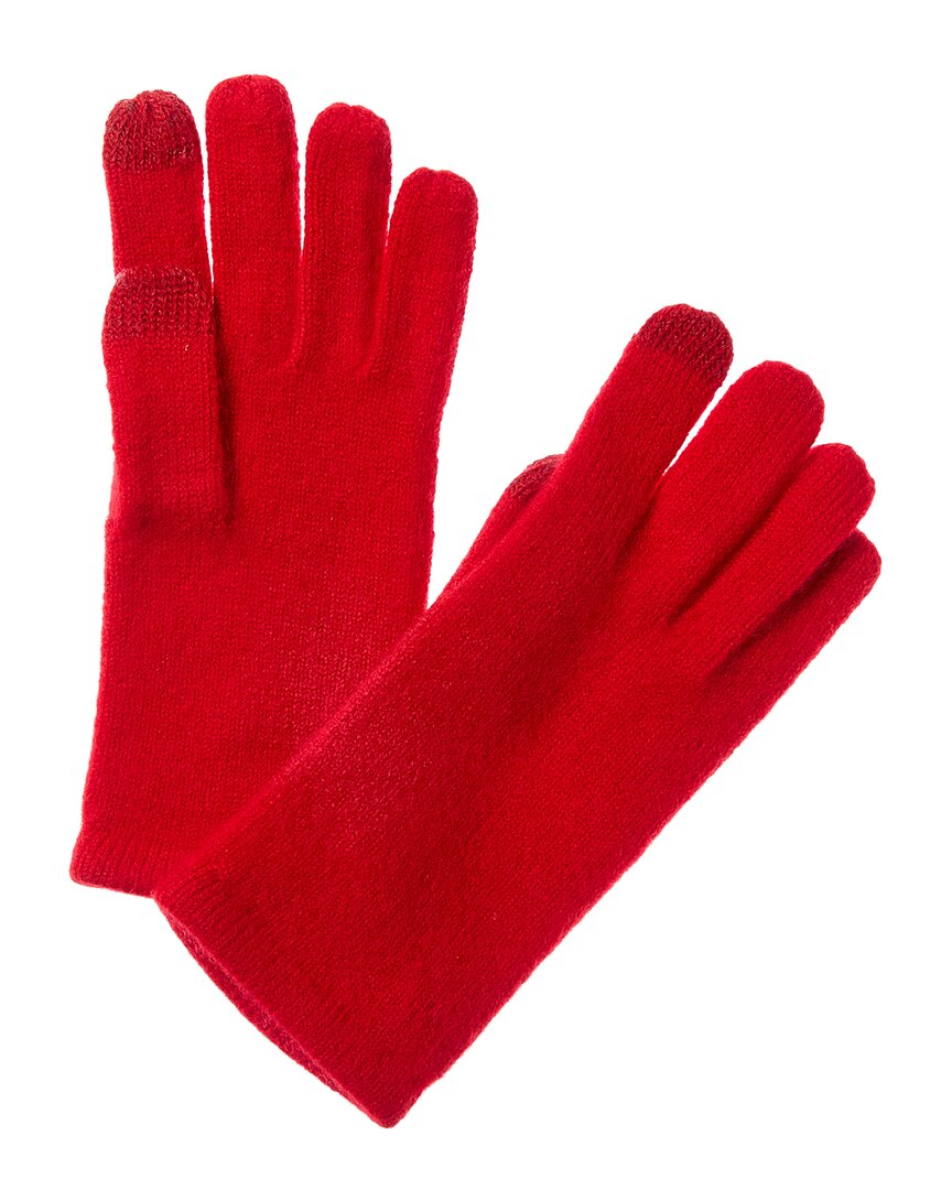 Sofia Cashmere Sofiacashmere Touch Screen Cashmere Glove