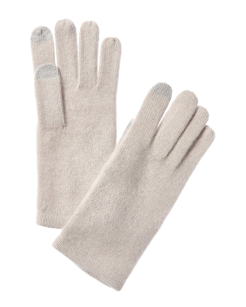 Sofia Cashmere Sofiacashmere Touch Screen Cashmere Glove
