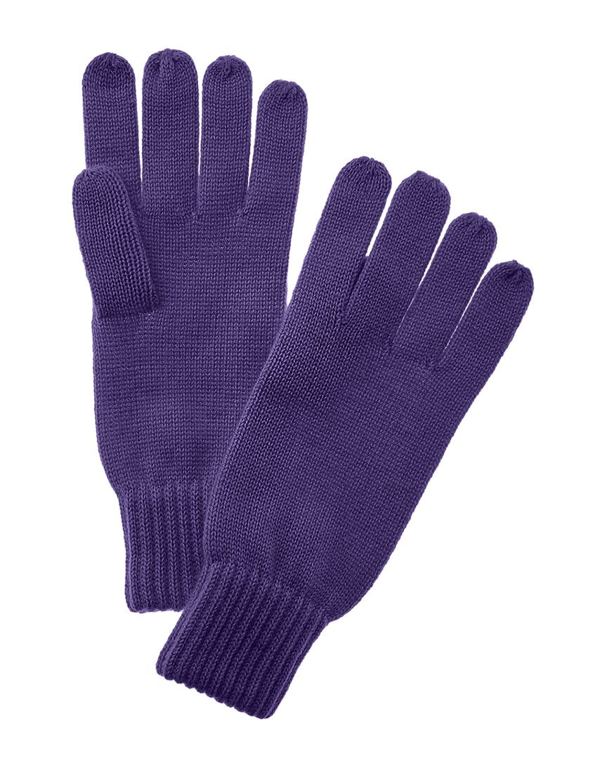 Naadam Collection Ribbed Wool & Cashmere-Blend Gloves