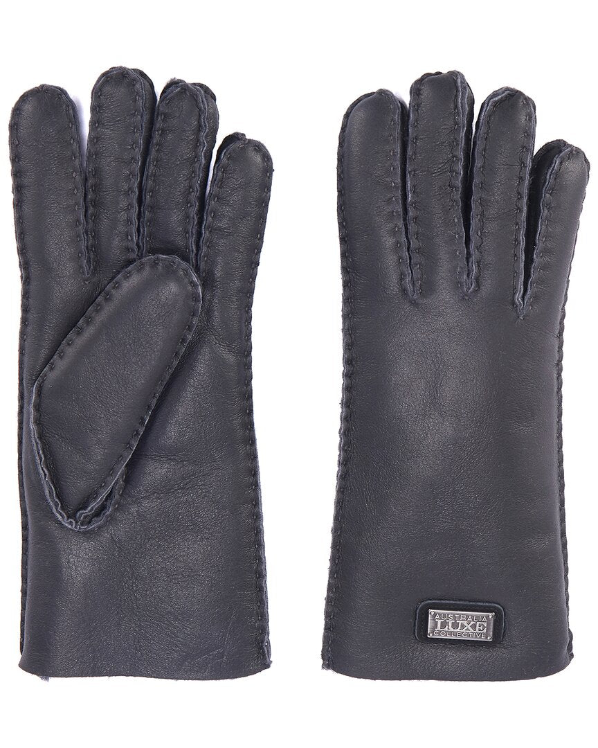 Australia Luxe Collective Sheepskin Gloves