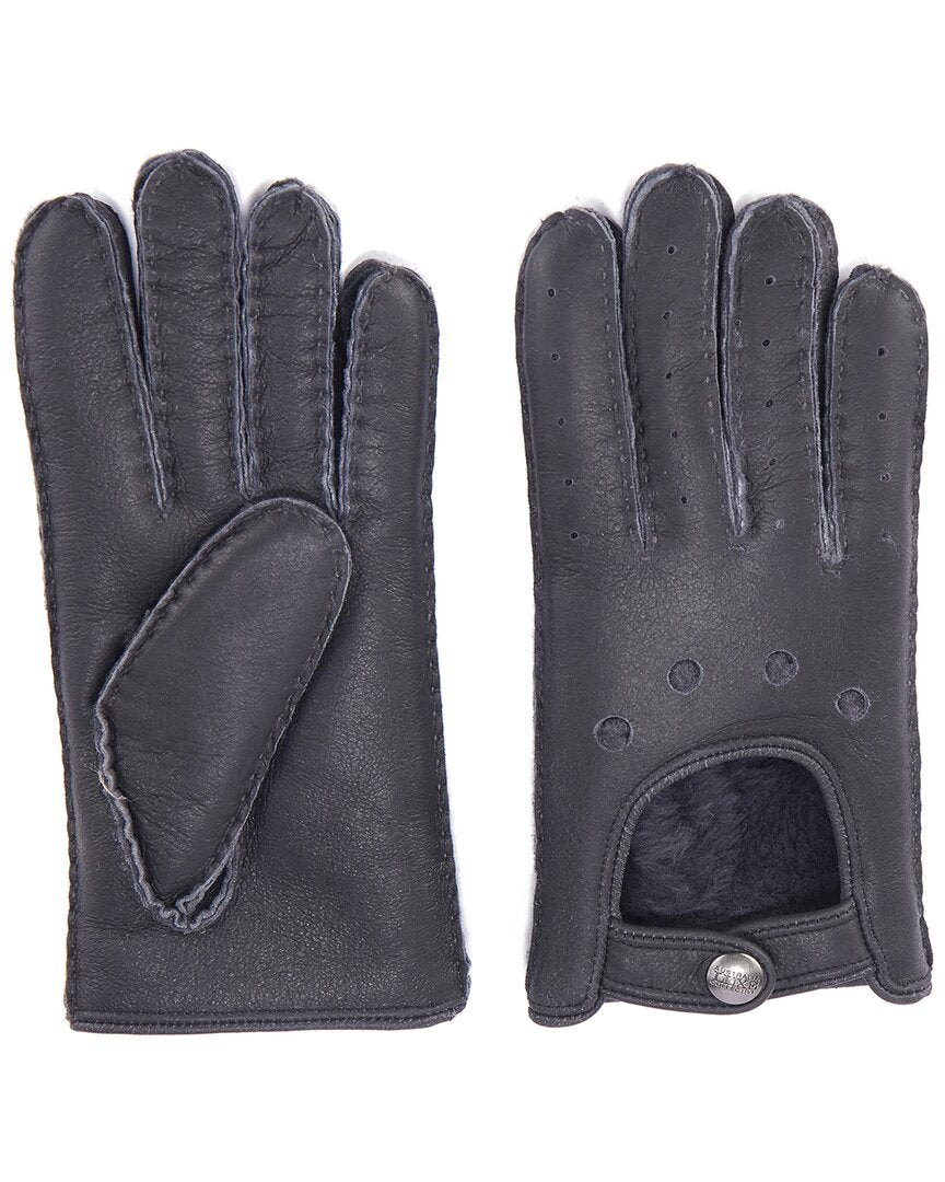 Australia Luxe Collective Sheepskin Moto Gloves
