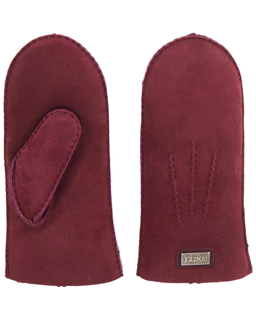 Australia Luxe Collective Sheepskin Mitts