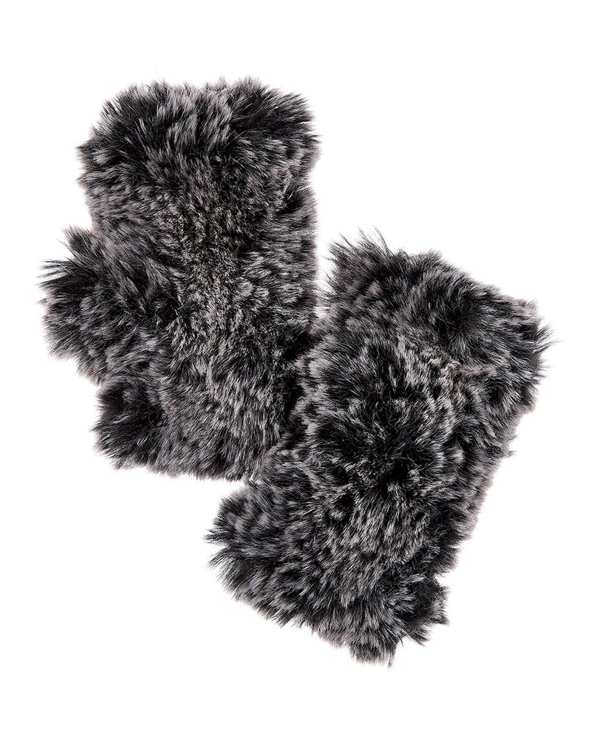 Surell Accessories Knit Texting Mitten