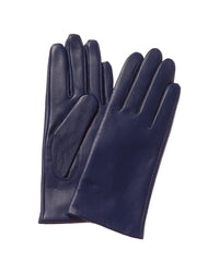 Phenix Phenix Cashmere-Lined Leather Gloves