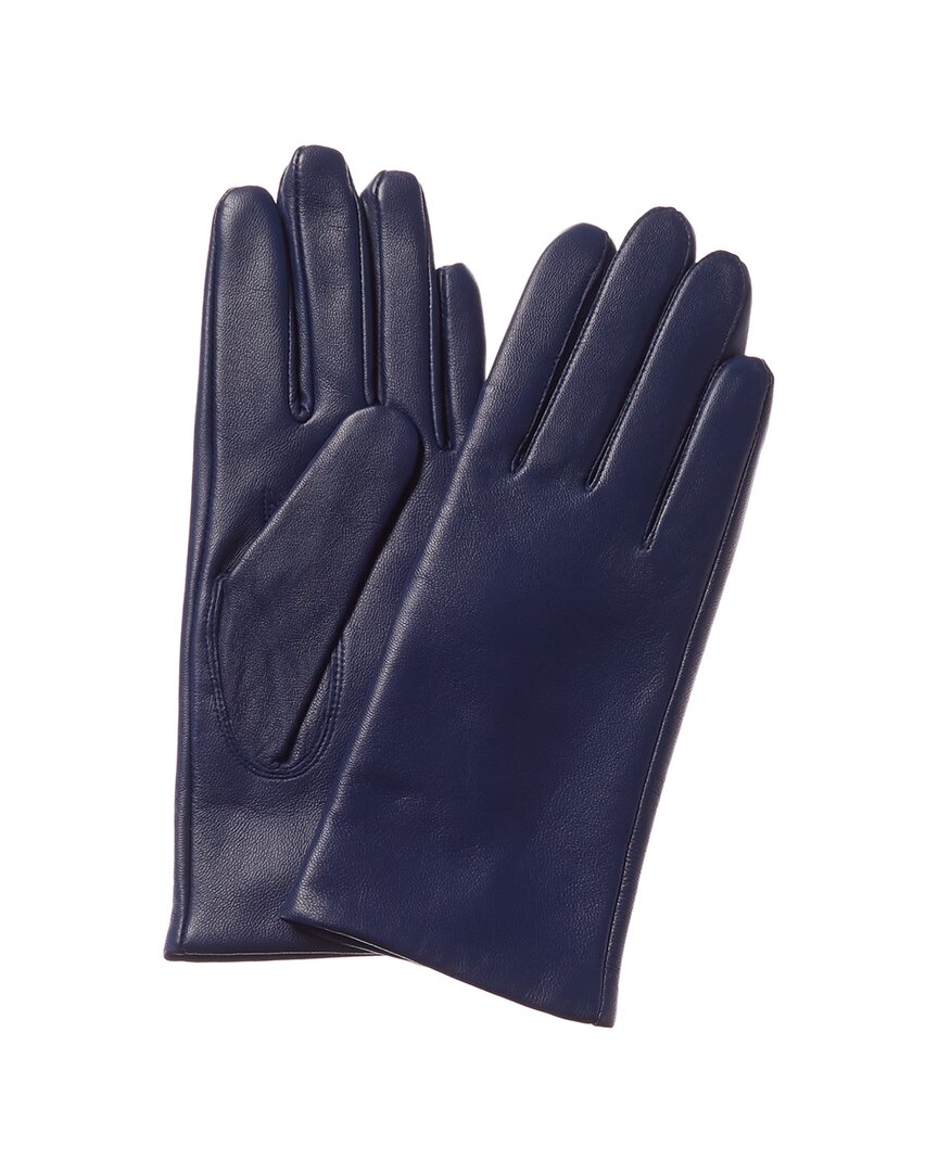 Phenix Phenix Cashmere-Lined Leather Gloves
