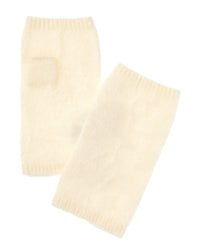 Amicale Cashmere Brushed Cashmere Armwarmers
