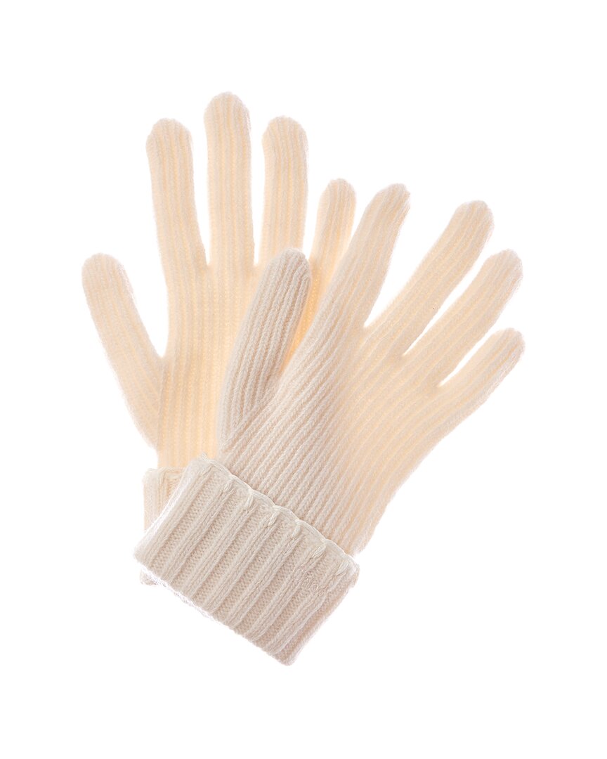 Chloé Chloé Wool & Cashmere-Blend Gloves