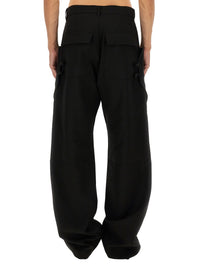 Rick Owens Men Stefan Cargo Pants