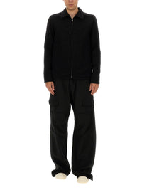 Rick Owens Men Stefan Cargo Pants