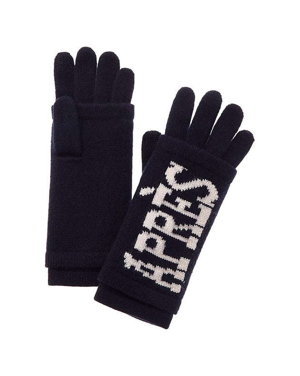 Hannah Rose Apres 3-In-1 Cashmere Gloves