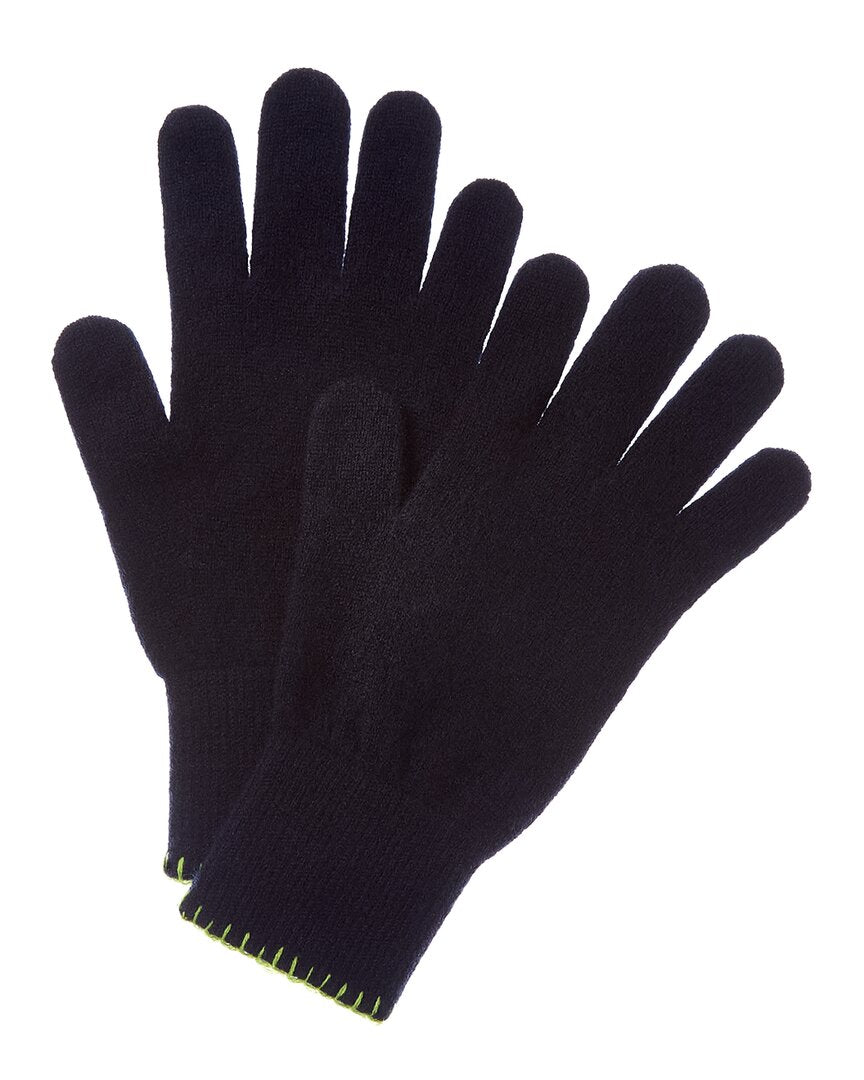 Brodie Cashmere Brodie Cashmere Whipstitch Cashmere Gloves