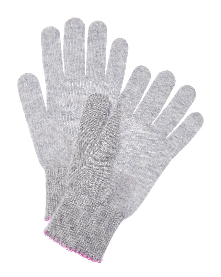 Brodie Cashmere Brodie Cashmere Whipstitch Cashmere Gloves