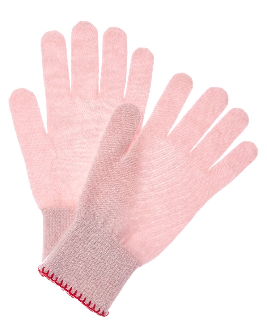 Brodie Cashmere Brodie Cashmere Whipstitch Cashmere Gloves