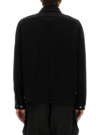 RICK OWENS Rick Owens Men Shirt Jacket
