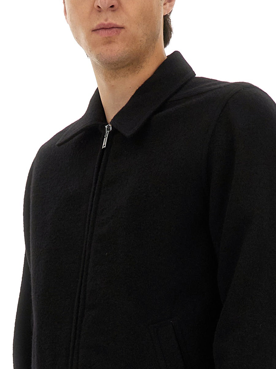 RICK OWENS Rick Owens Men Shirt Jacket