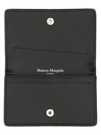 Maison Margiela Unisex Portacarte "Four Stitches"