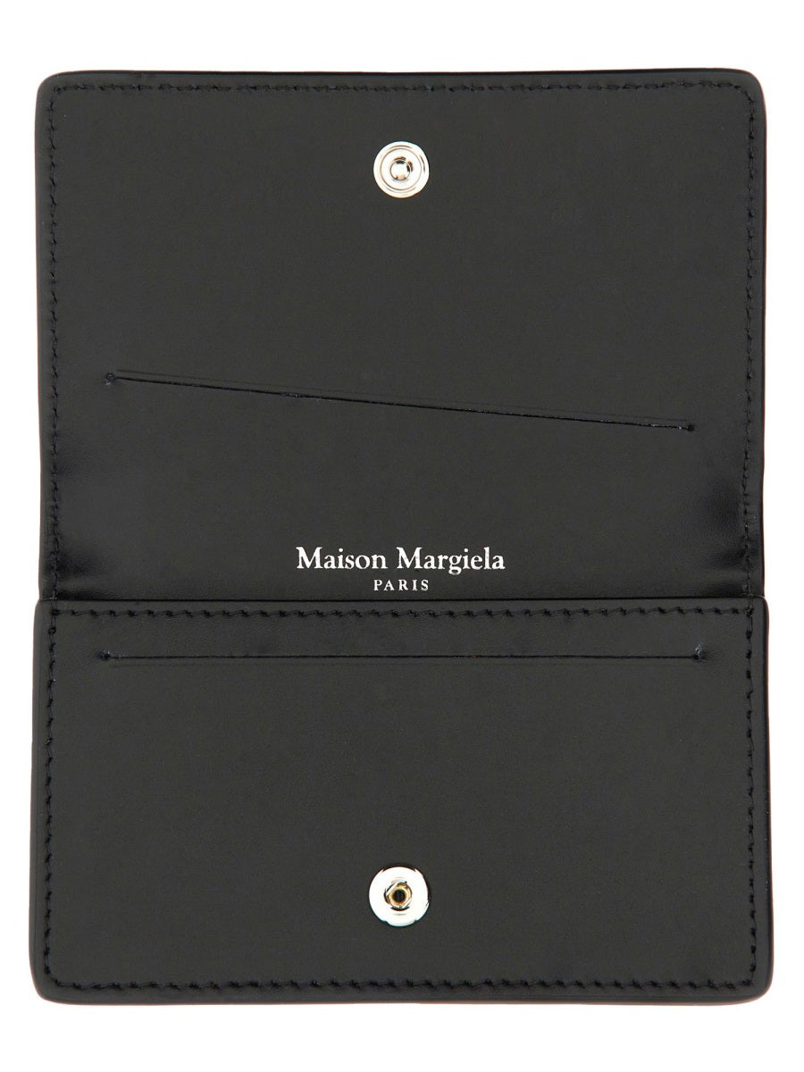 Maison Margiela Unisex Portacarte "Four Stitches"