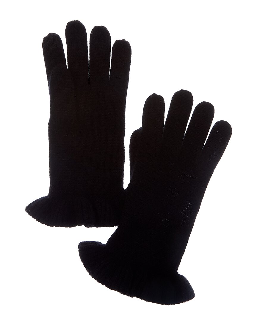 Sofia Cashmere Sofiacashmere Touchscreen Cashmere Gloves