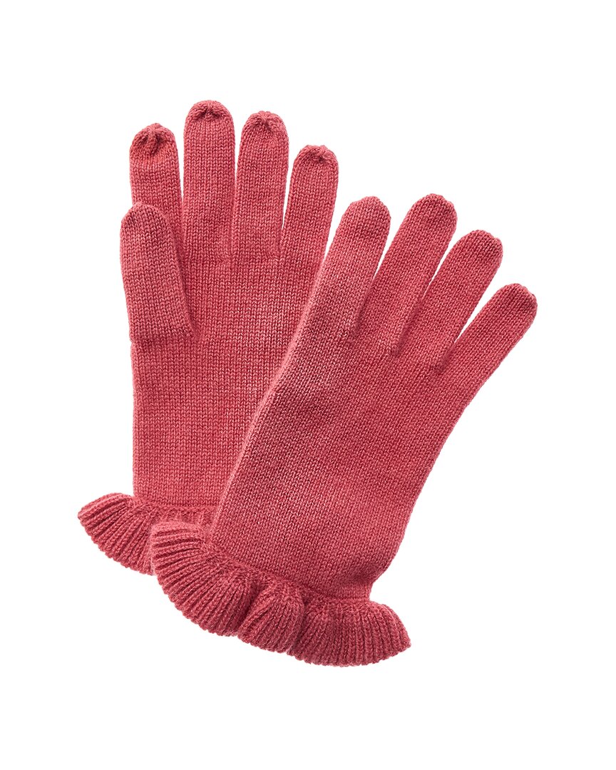 Sofia Cashmere Sofiacashmere Touchscreen Cashmere Gloves