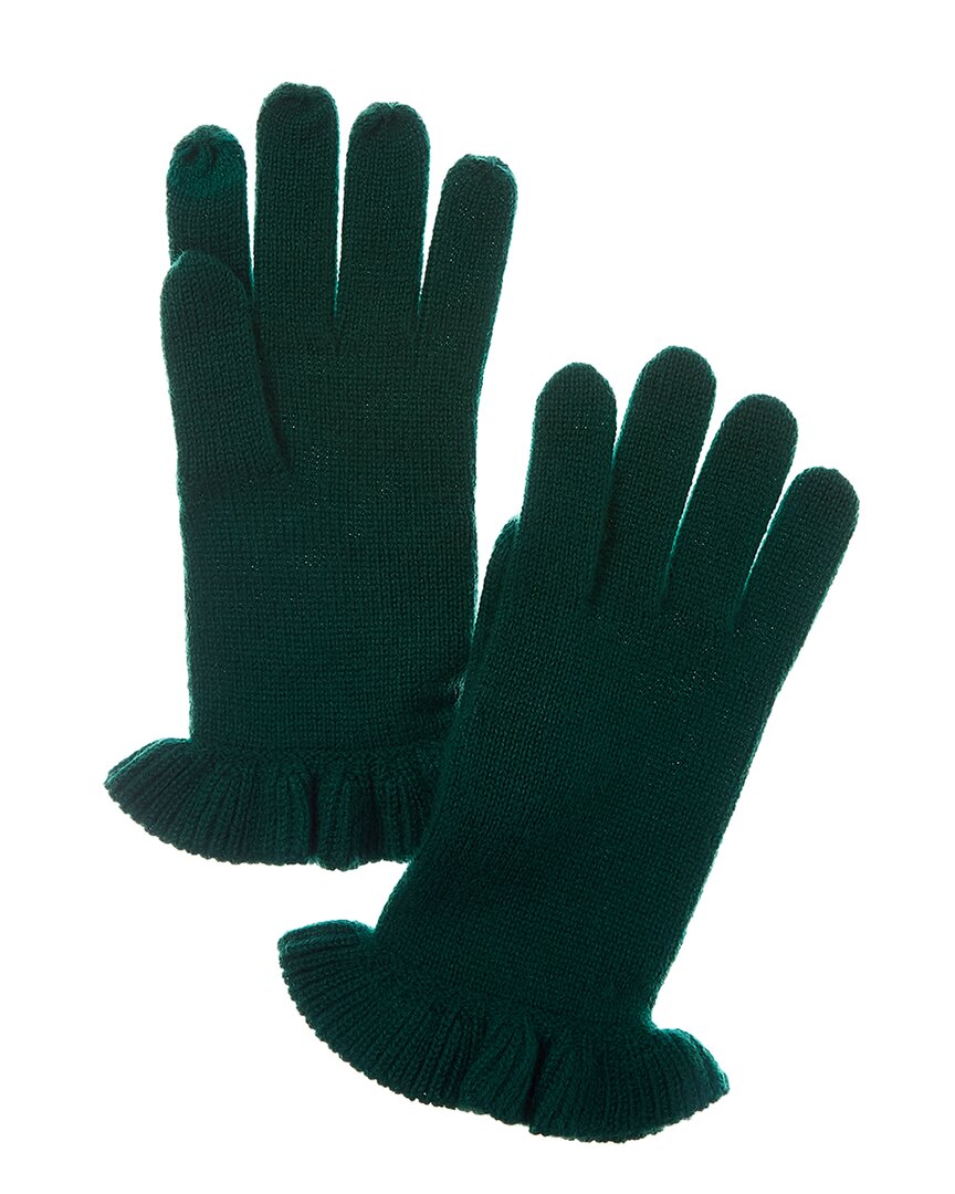 Sofia Cashmere Sofiacashmere Touchscreen Cashmere Gloves