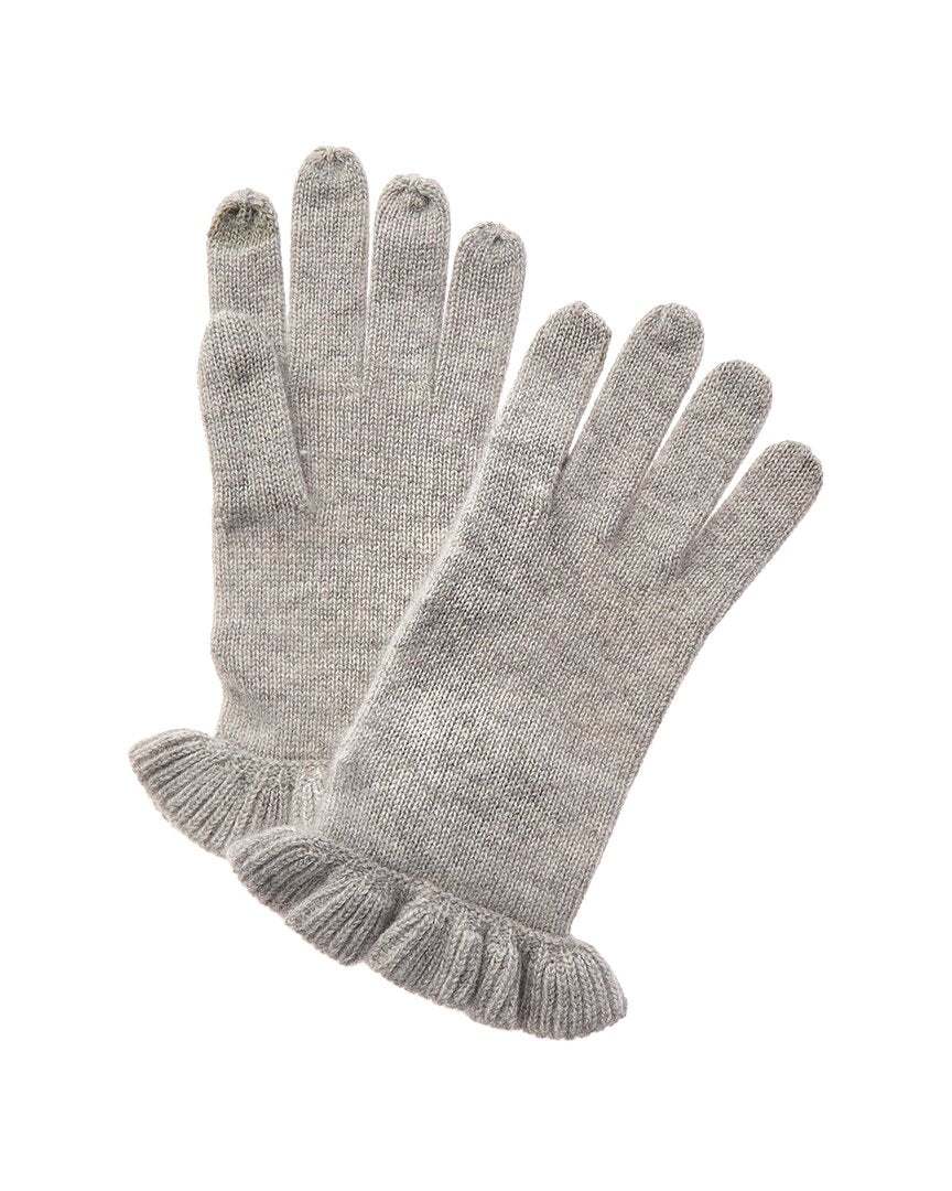 Sofia Cashmere Sofiacashmere Touchscreen Cashmere Gloves