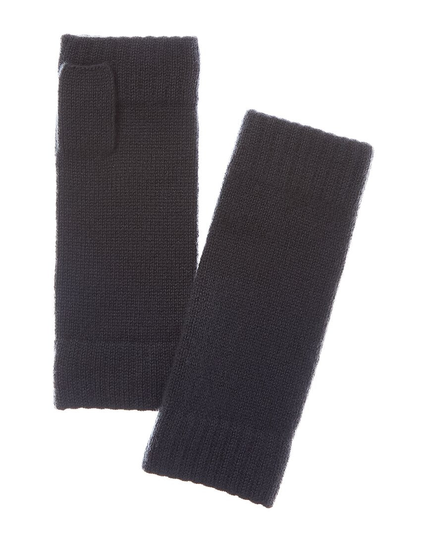 N.PEAL N.Peal Cashmere Fingerless Gloves