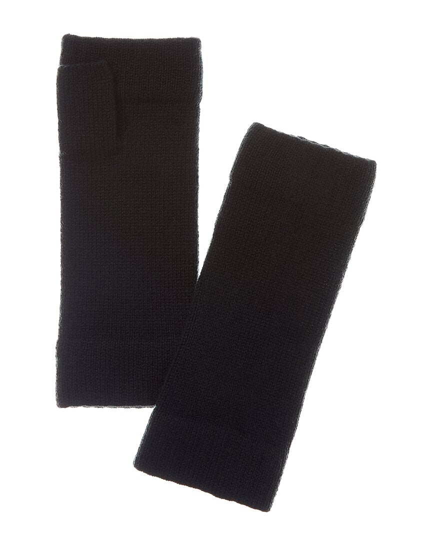 N.Peal Cashmere Fingerless Gloves