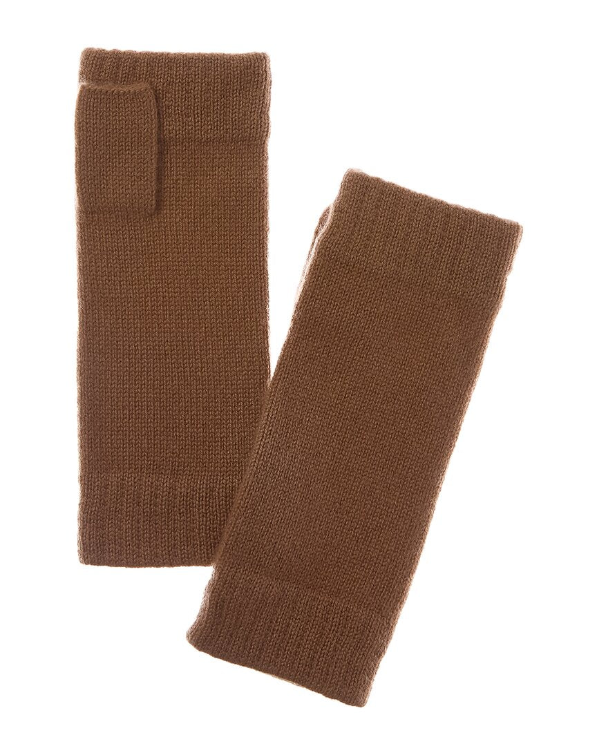 N.Peal Cashmere Fingerless Gloves