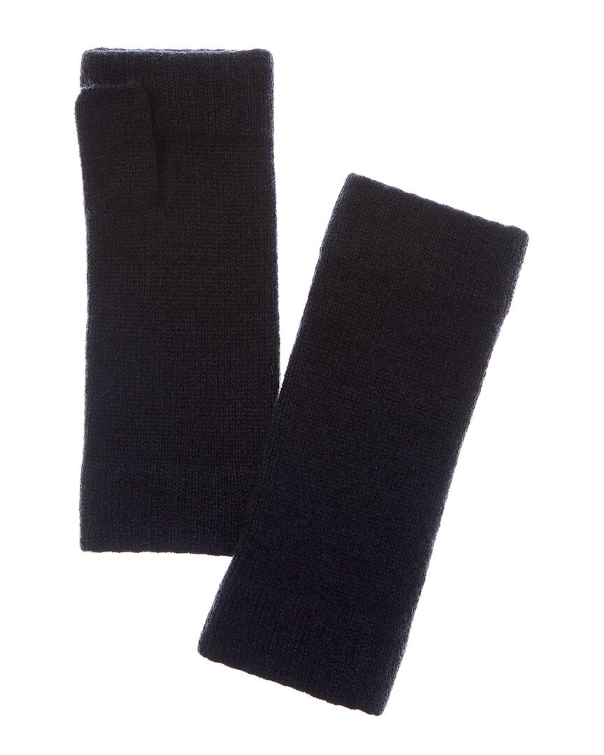 N.Peal Cashmere Fingerless Gloves