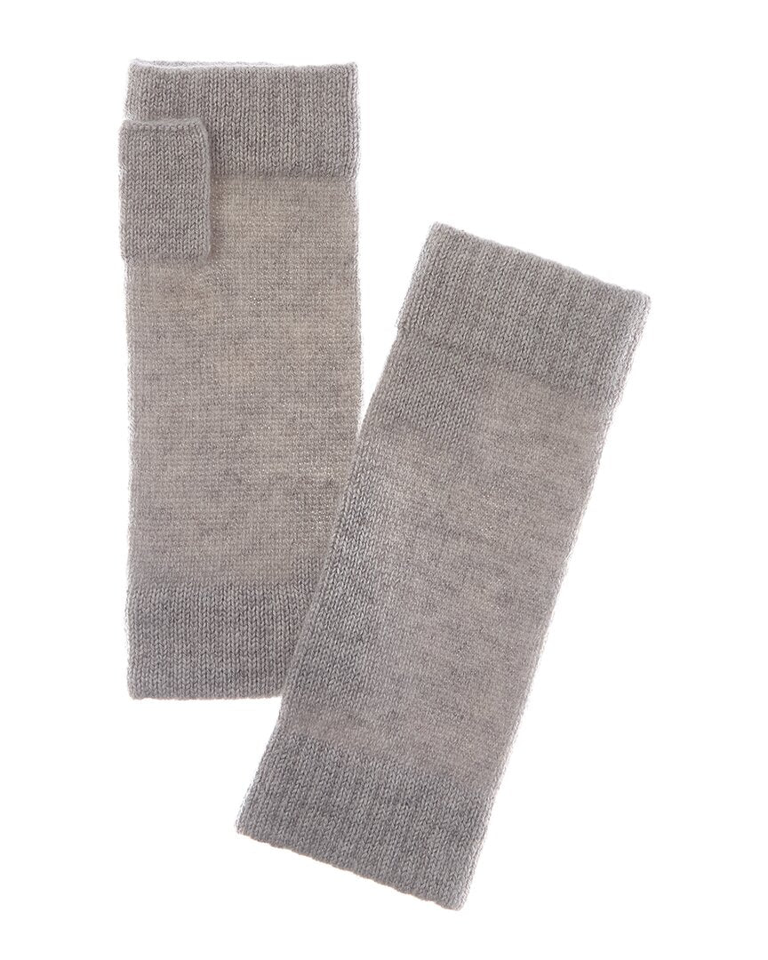 N.PEAL N.Peal Cashmere Fingerless Gloves