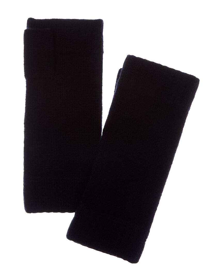 N.PEAL N.Peal Cashmere Fingerless Gloves