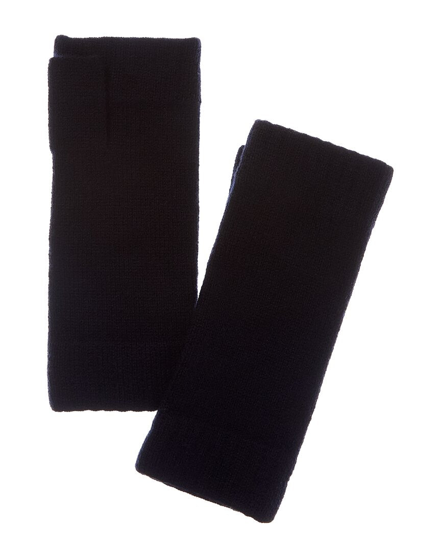 N.PEAL N.Peal Cashmere Fingerless Gloves