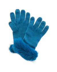 La Fiorentina Cashmere Gloves